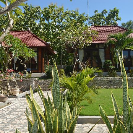 Gepah Garden Cottage Nusa Penida Exteriör bild