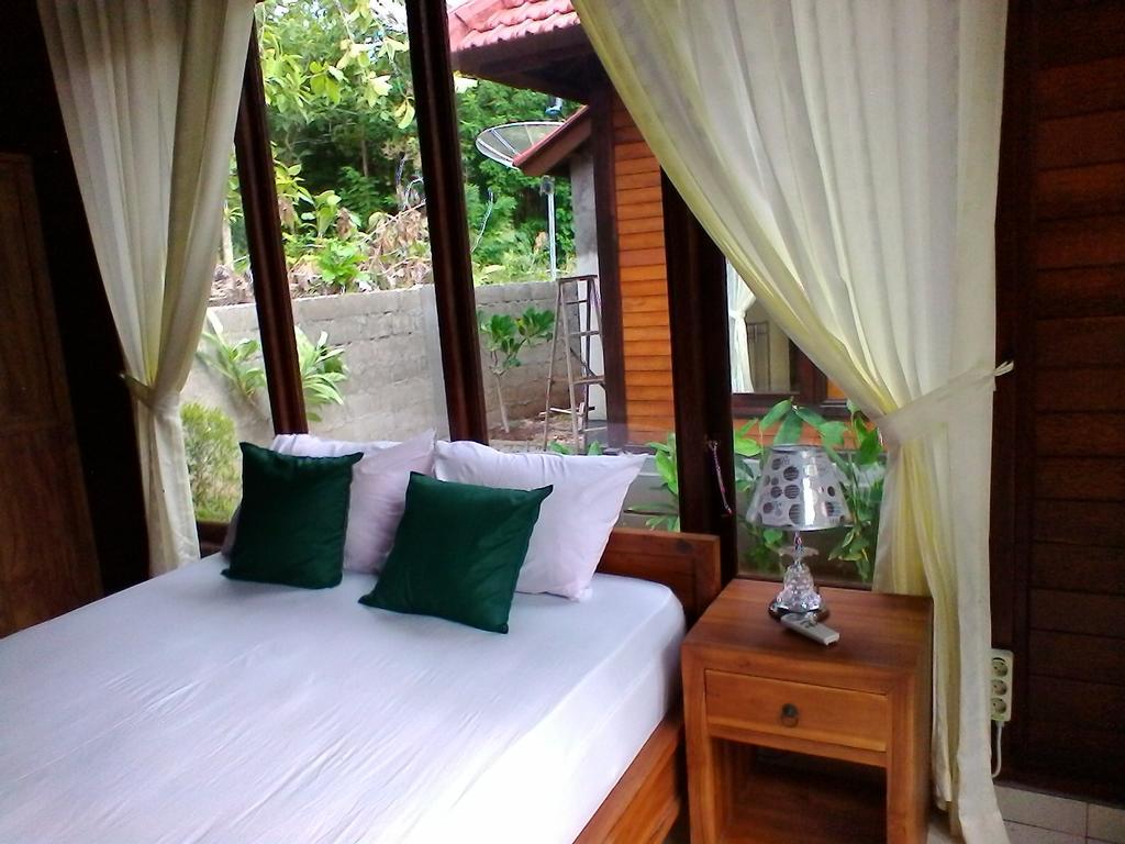 Gepah Garden Cottage Nusa Penida Exteriör bild