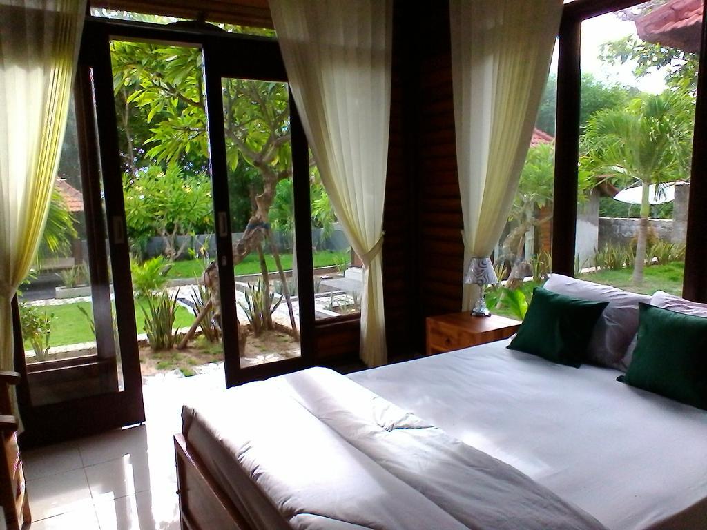Gepah Garden Cottage Nusa Penida Exteriör bild