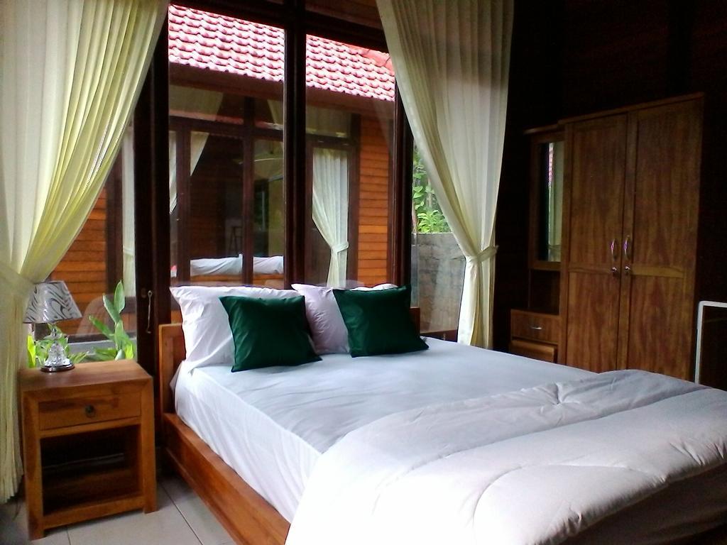 Gepah Garden Cottage Nusa Penida Exteriör bild