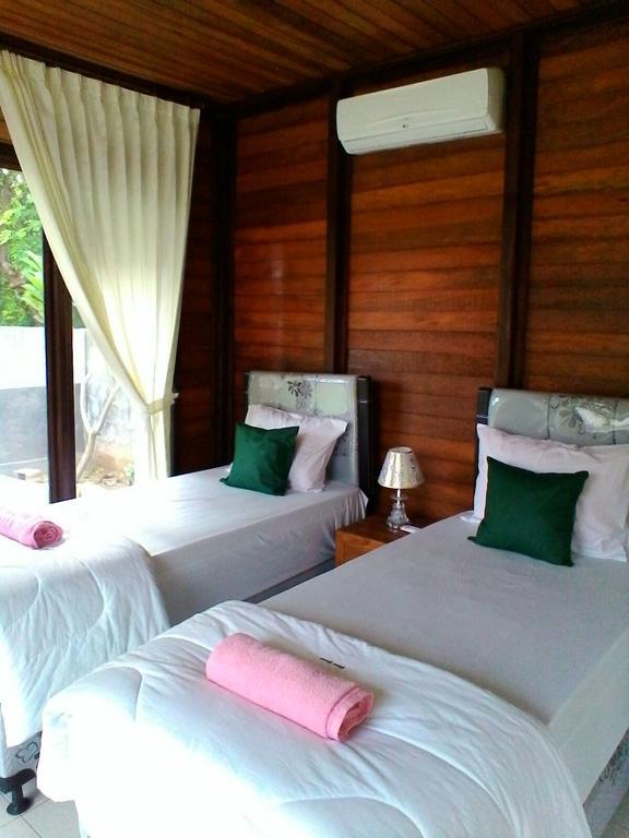 Gepah Garden Cottage Nusa Penida Exteriör bild