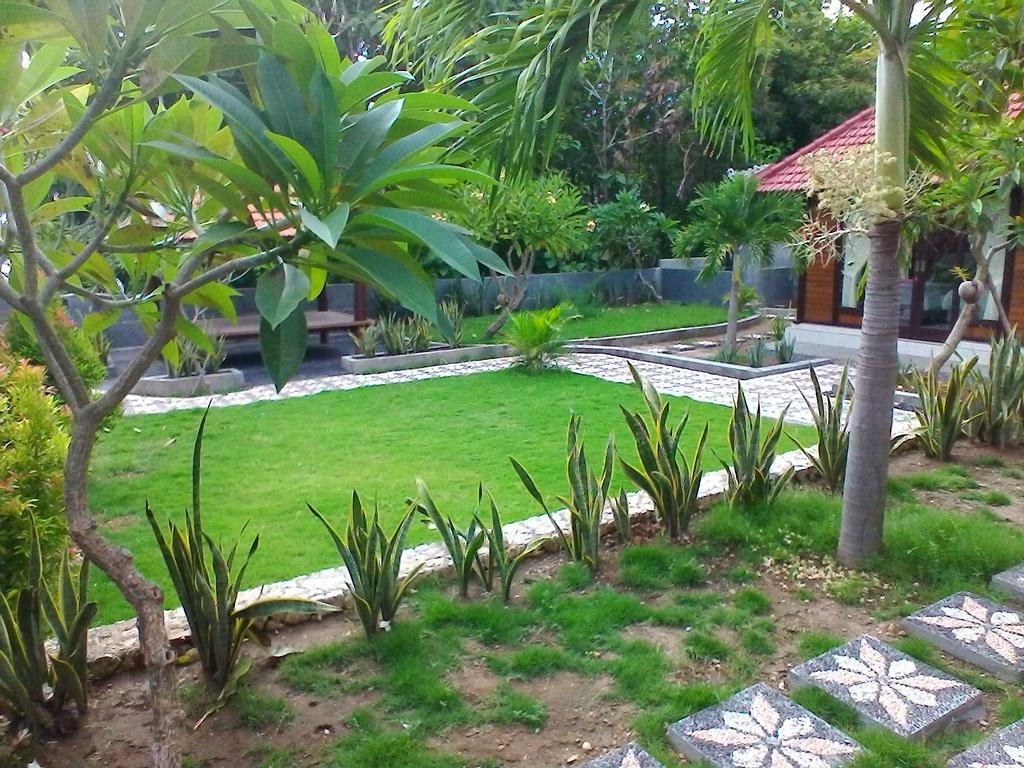 Gepah Garden Cottage Nusa Penida Exteriör bild