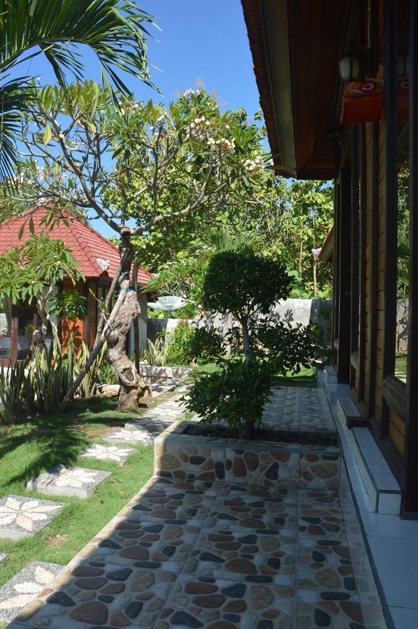 Gepah Garden Cottage Nusa Penida Exteriör bild