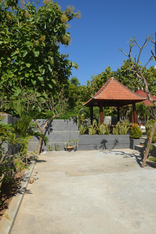 Gepah Garden Cottage Nusa Penida Exteriör bild