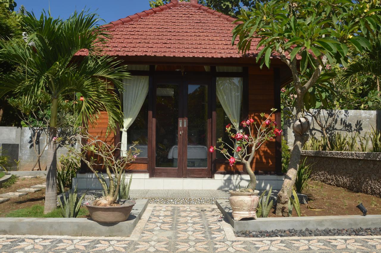 Gepah Garden Cottage Nusa Penida Exteriör bild