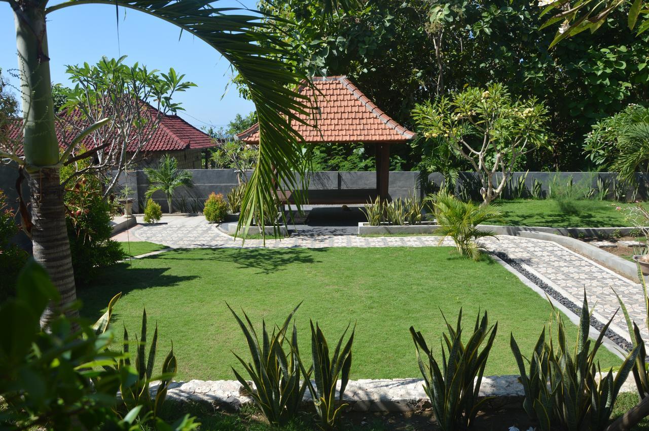 Gepah Garden Cottage Nusa Penida Exteriör bild