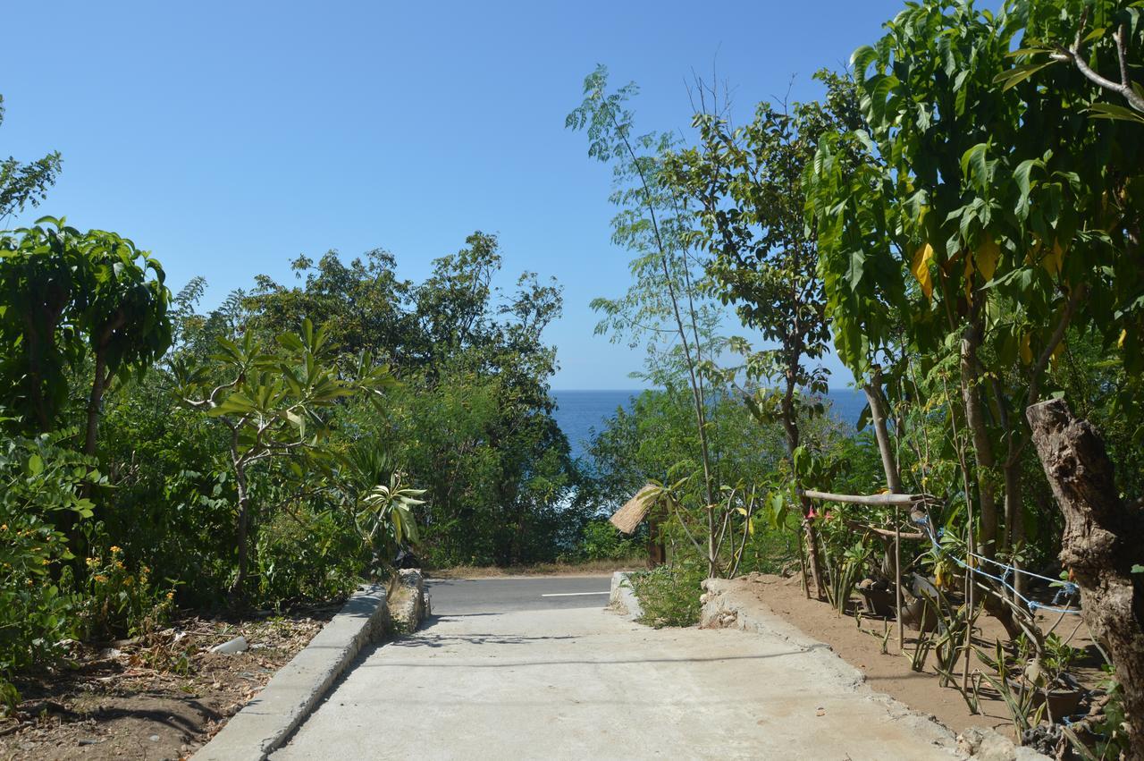 Gepah Garden Cottage Nusa Penida Exteriör bild