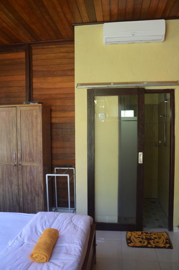 Gepah Garden Cottage Nusa Penida Exteriör bild